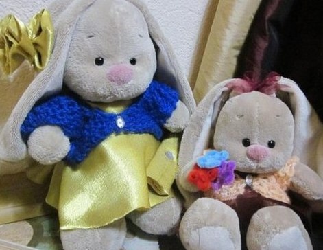 Зайка Ми. Долгожданный спектакль