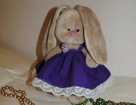 Зайка Ми. Вечерний наряд