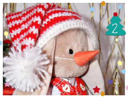 Зайка Ми. Буратино