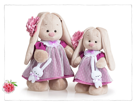 Зайка Ми. коллекция ягода